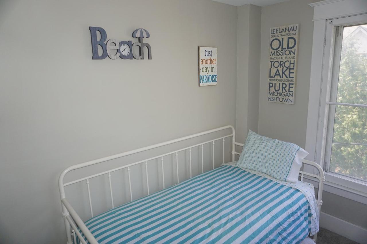 Bed and Breakfast Charlevoix House - The Northside Exteriér fotografie