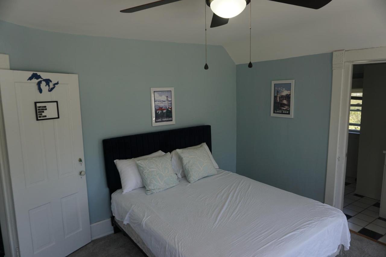 Bed and Breakfast Charlevoix House - The Northside Exteriér fotografie