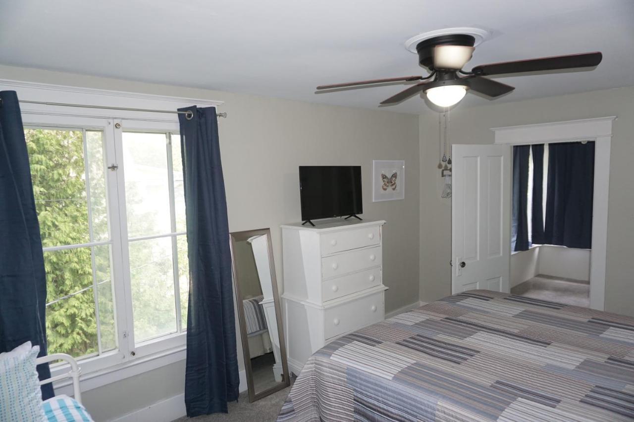 Bed and Breakfast Charlevoix House - The Northside Exteriér fotografie