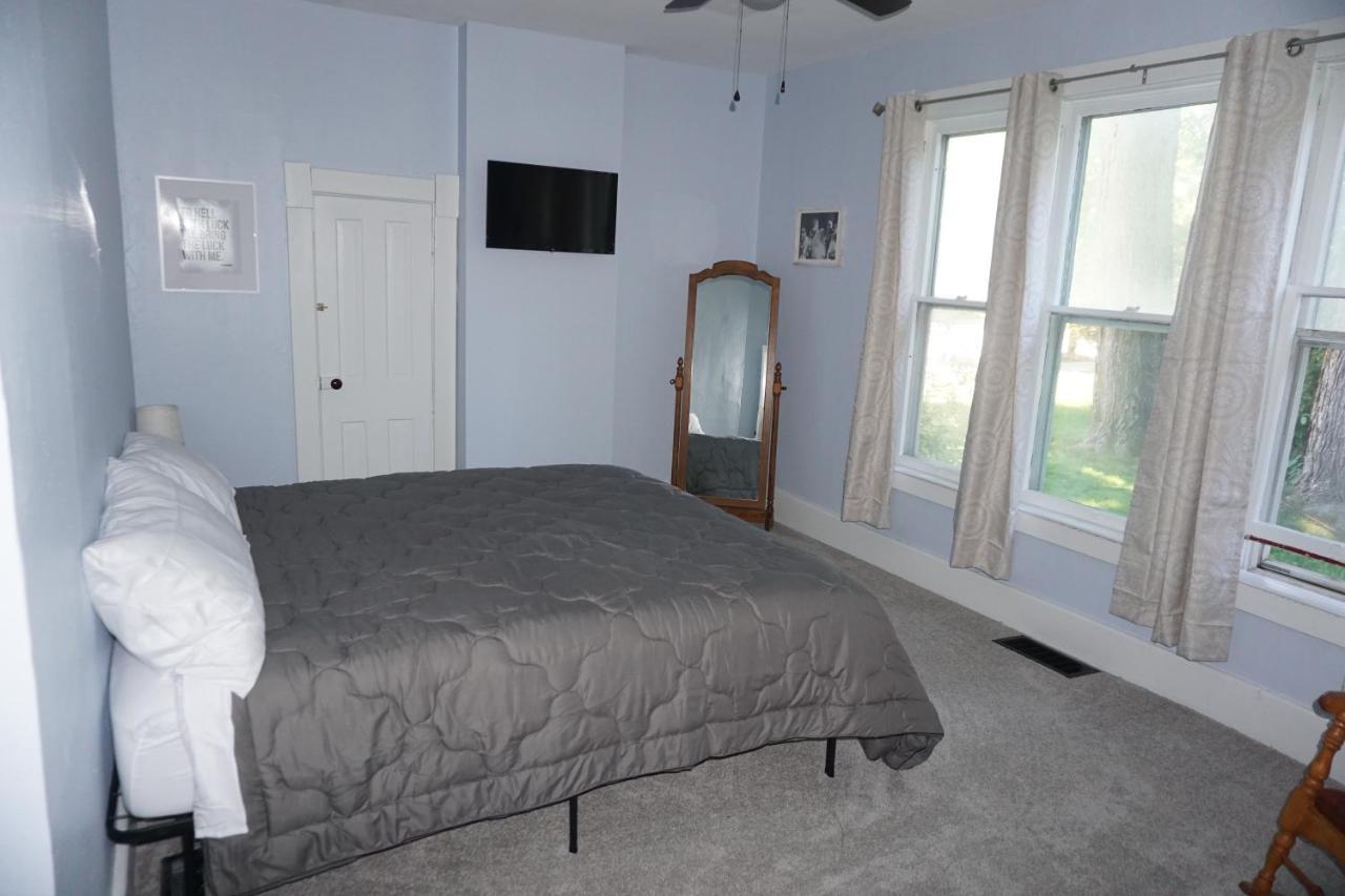 Bed and Breakfast Charlevoix House - The Northside Exteriér fotografie