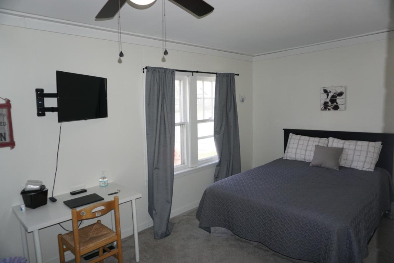 Bed and Breakfast Charlevoix House - The Northside Exteriér fotografie